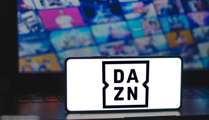 DAZN Logo