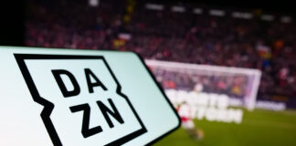 DAZN Logo 2025