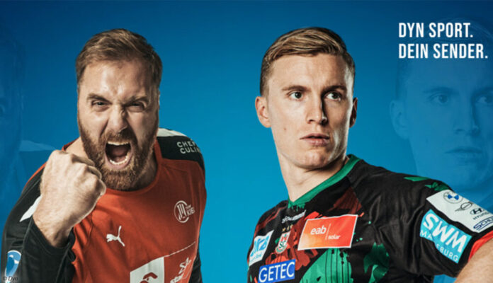 Dyn HBL Handball Rückrunde