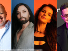 Entscheidungsshow: "Chefsache ESC 2025 - Wer singt für Deutschland?" mit Stefan Raab, Conchita Wurst, Yvonne Catterfeld und Nico Santos