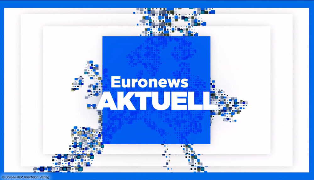 TV-Sender Euronews plant Ausbau in Deutschland