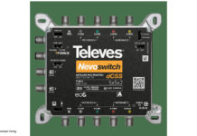 Nevoswitch, Televes