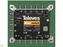 Nevoswitch, Televes