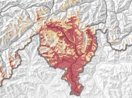 SMC-DAB+-Netz im Tessin