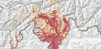 SMC-DAB+-Netz im Tessin