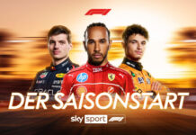 Sky Formel1 2025