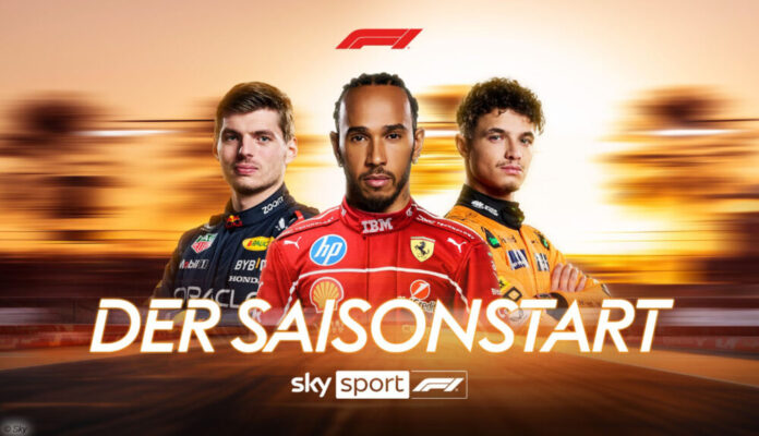 Sky Formel1 2025