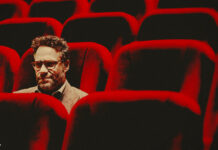 Seth Rogen im Kino