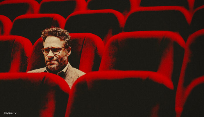 Seth Rogen im Kino