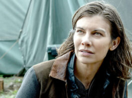 Walking Dead Maggie