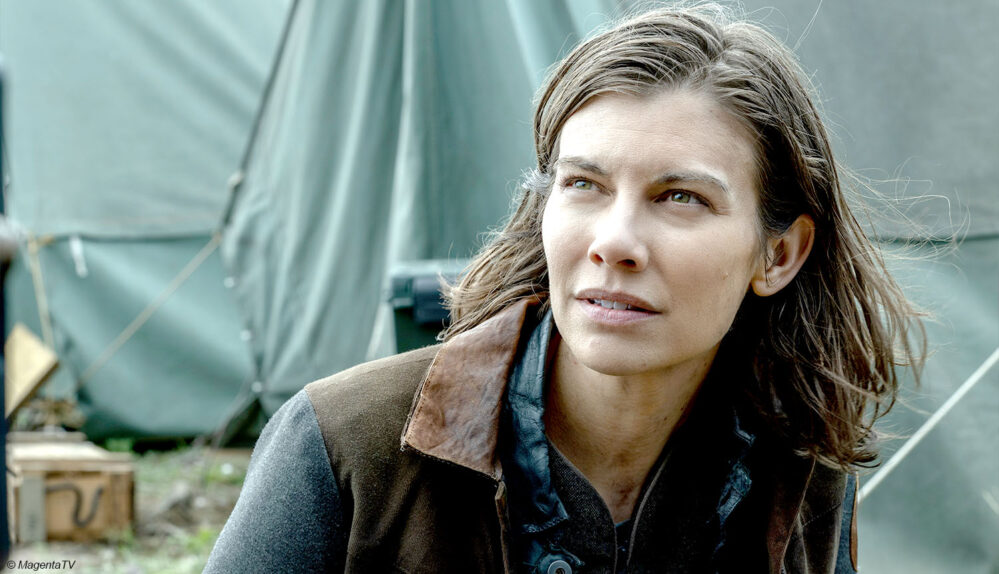 Walking Dead Maggie