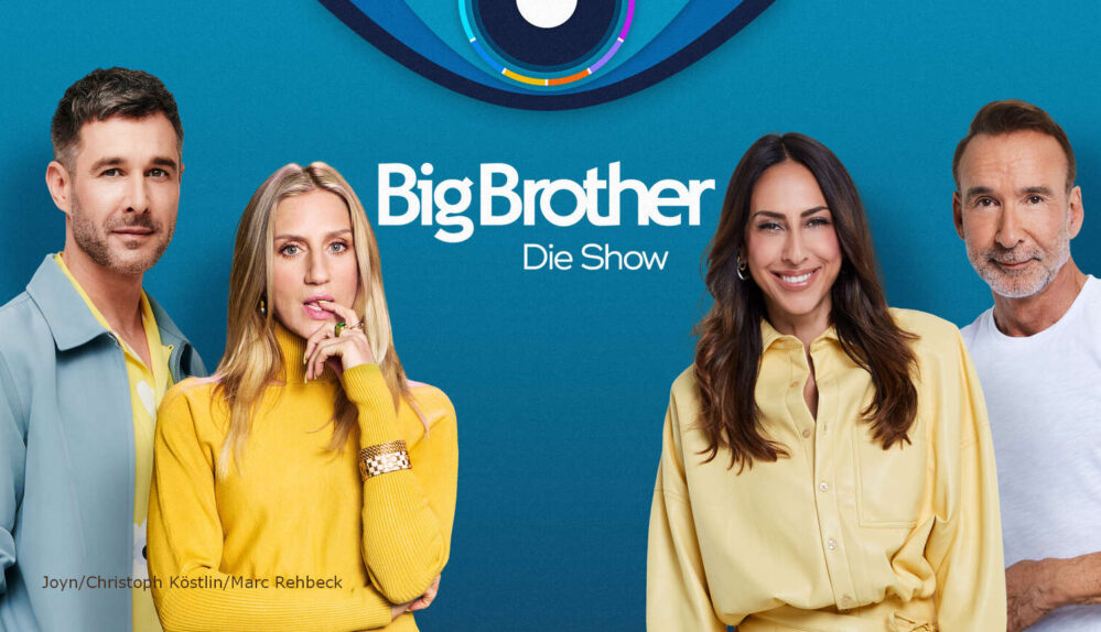 „Big Brother“-Einzug in Sat.1, vier Hosts für sixx-Sendung