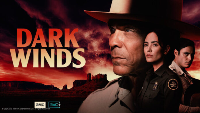 "Dark Winds" Staffel 3 startet am 11.3.2025 bei RTL Crime und RTL+