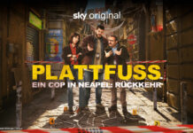 Plattfuß Sky