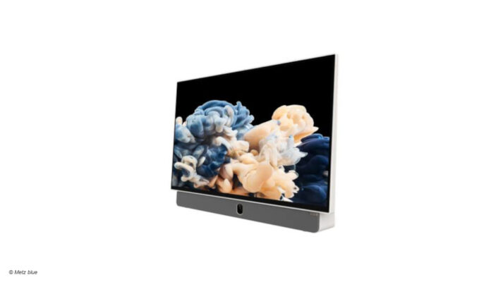 Der neue Smart TV Metz blue MPE7000