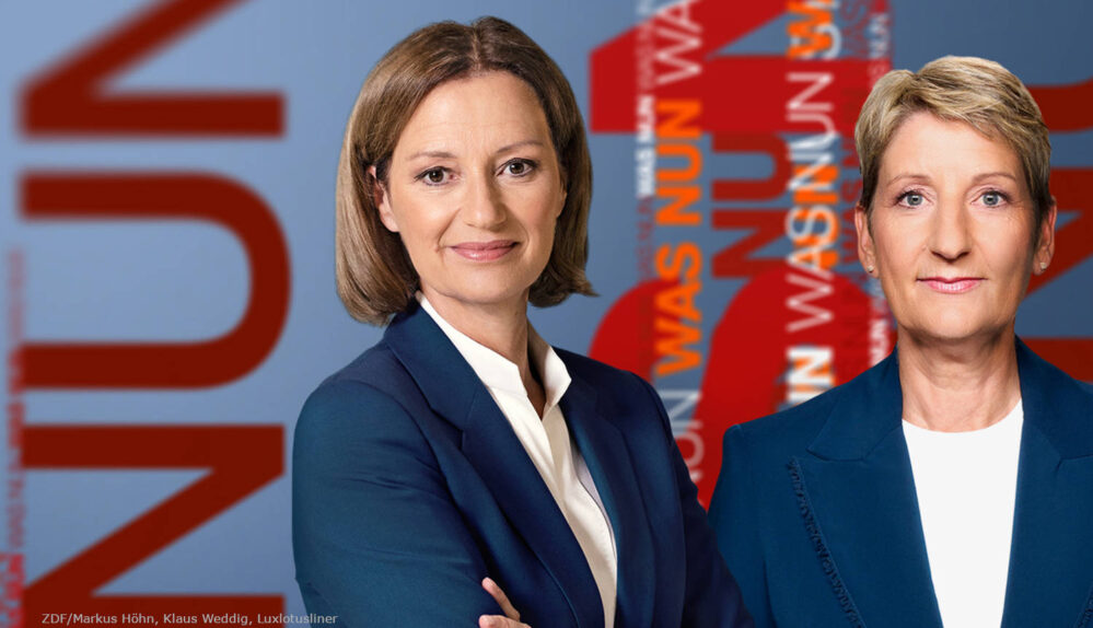 Kein Duell, aber: Habeck und Weidel am Montag trotzdem im ZDF