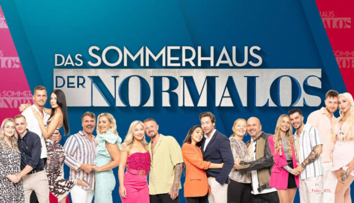 Sommerhaus der Normalos