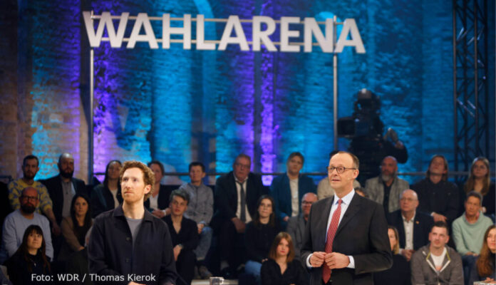 Wahlarena 2025