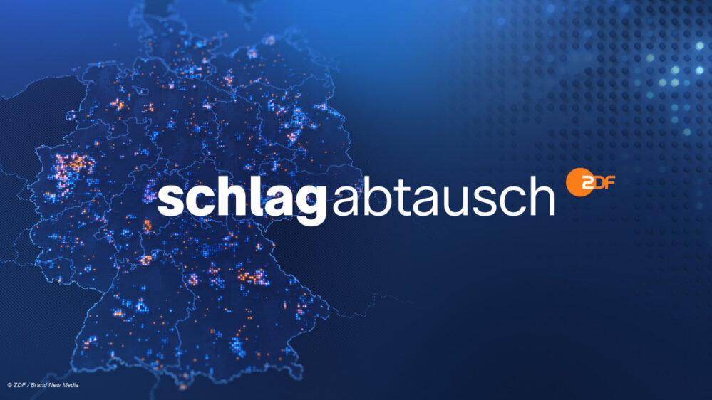 Publikum zu links? ZDF hat Ärger nach „Schlagabtausch“