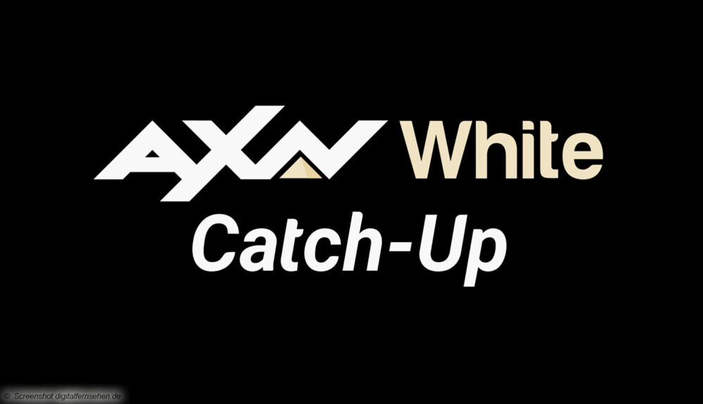 AXN White Catch-up