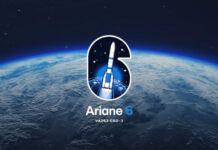 Ariane 6 Rakete