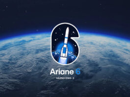 Ariane 6 Rakete