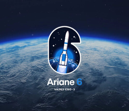 Ariane 6 Rakete