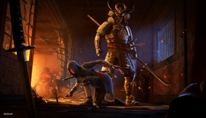 "Assassin's Creed: Shadows", Protagonisten