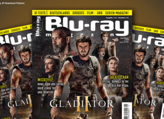 Blu-ray Magazin 1-2025