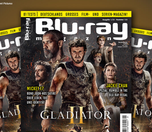 Blu-ray Magazin 1-2025