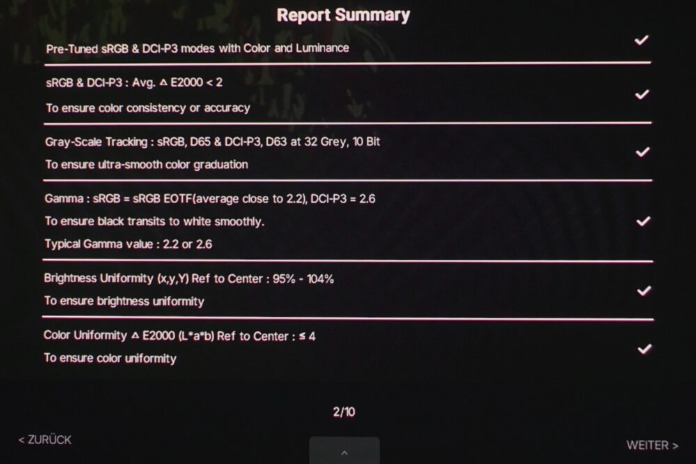 Dell Alienware AW2725Q