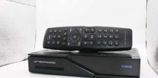 Dreambox DM 520