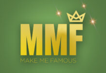 Make me famous Logo