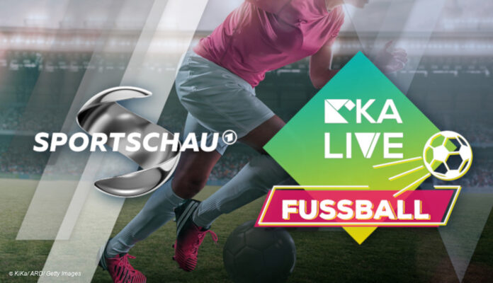 Sportschau Kika Live Fußball Logos