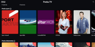 Pecka.TV, Empfehlungen