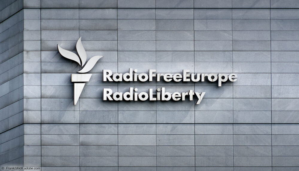 Jetzt auch noch Radio Free Europe vor dem Aus