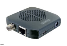 Schwaiger DSRD0100 DVB-S2 Netzwerk-Dongle