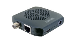 Schwaiger DSRD0100 DVB-S2 Netzwerk-Dongle