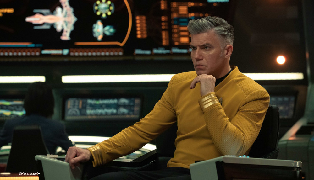 „Star Trek: Strange New Worlds“: Wo bleibt Staffel 3?