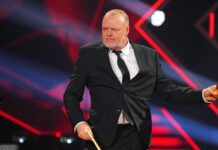 Stefan Raab lets dance 2025