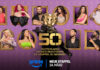 The 50 Staffel 2 Banner