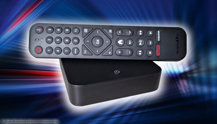 Waipu.TV Box