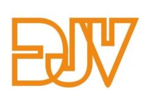 Logo Deutscher Journalisten Verband (DJV)