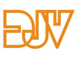 Logo Deutscher Journalisten Verband (DJV)