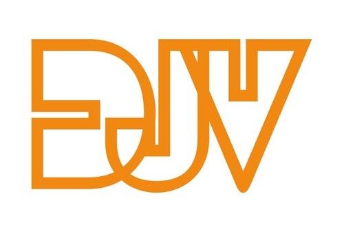 Logo Deutscher Journalisten Verband (DJV)