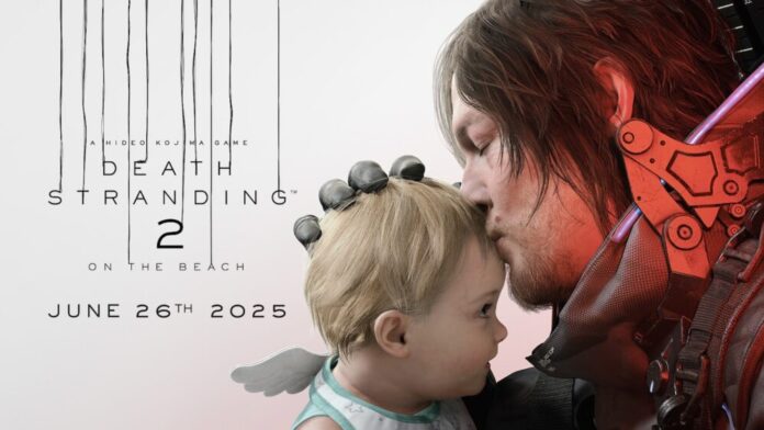 Death Stranding 2