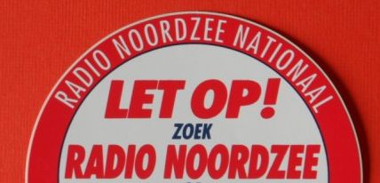 Radio Noordzee, altes Logo