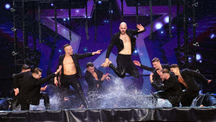 Das Supertalent 2025 bei RTL: Tanzcrew "Urban Verbunk"