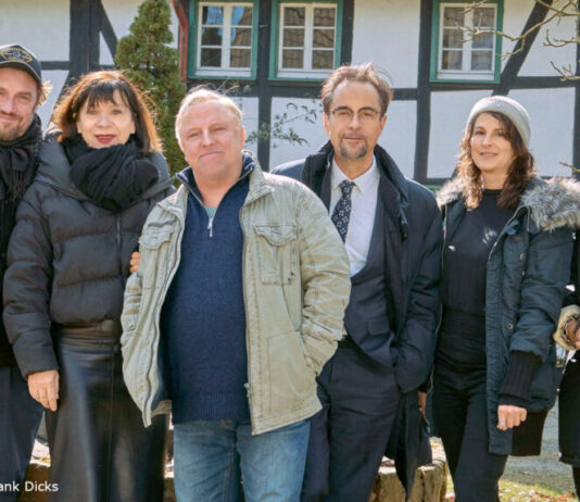 Drehstart "Tatort: Die Erfindung des Rades"