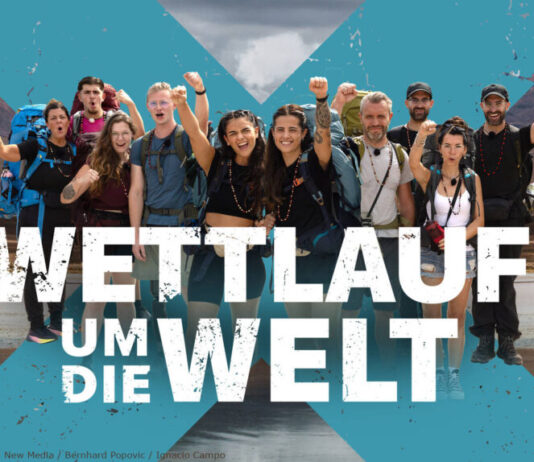 Wettlauf um die Welt